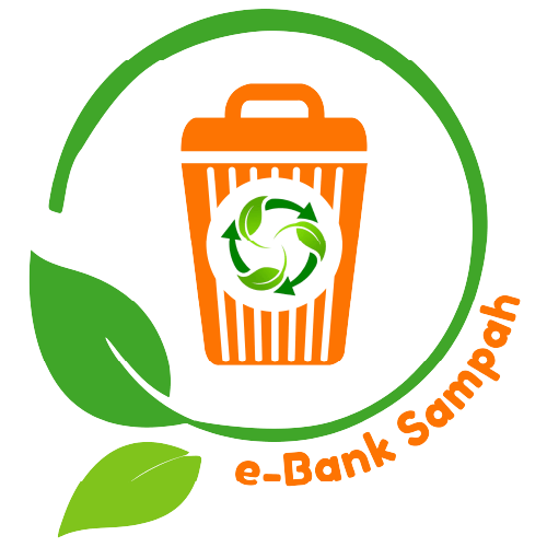 Logo E-Bank Sampah